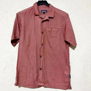 Patagonia Worn Wear Button Down